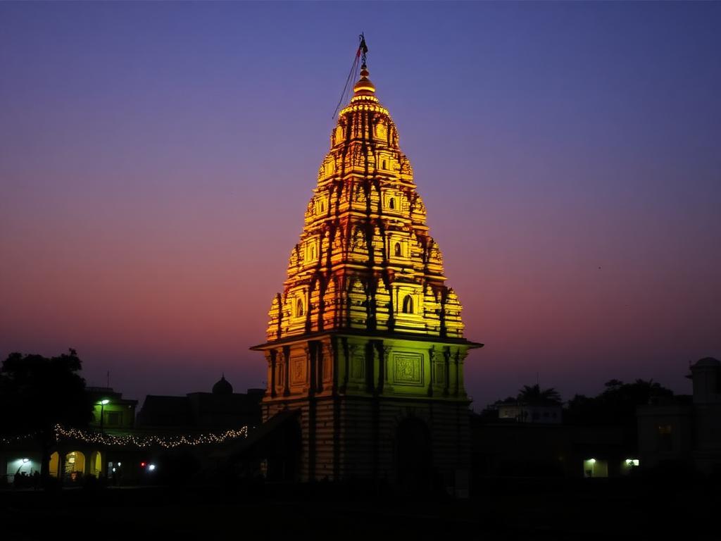 Mahakaleshwar temple, Ujjain