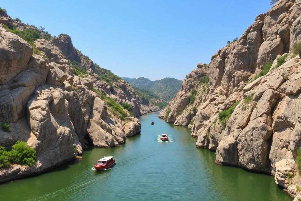 Jabalpur → Bhopal